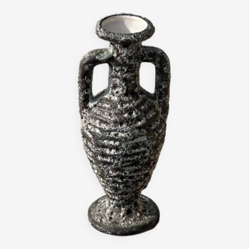 Ceramic amphora