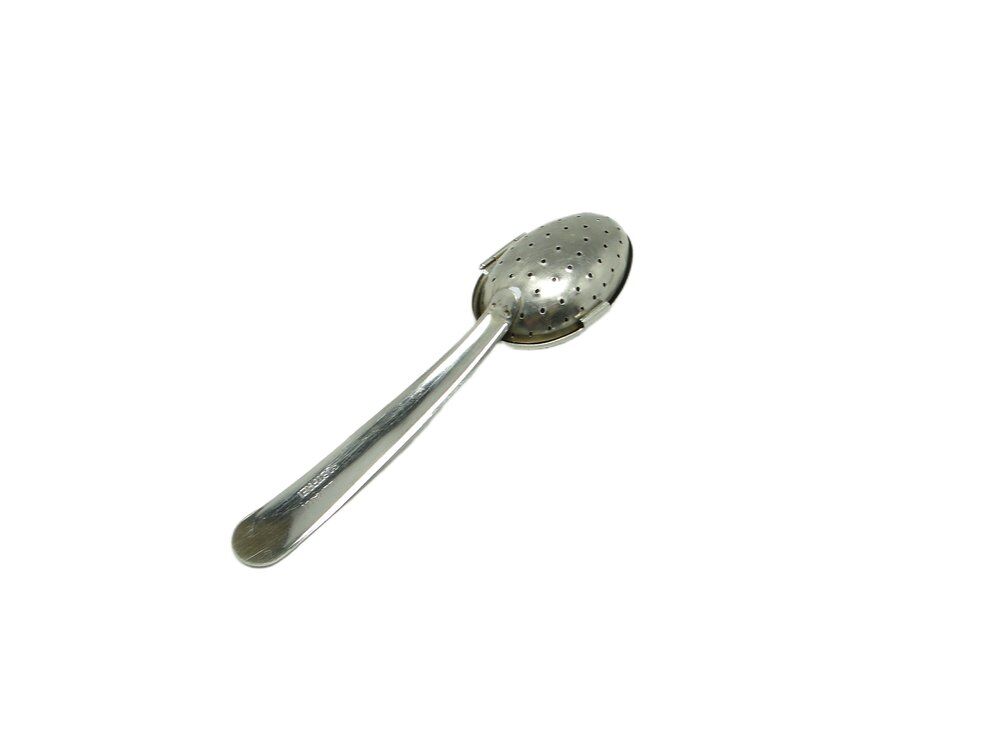 Polish Art Nouveau sugar spoon from Stylplater, 1920s