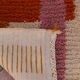 Berber wool hallway rug, 300cm x 90cm