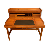 Designer desk by John Mortensen, Dyrlund, Denmark, 1970s