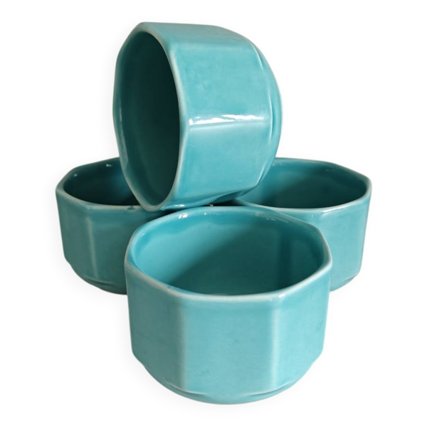 4 tasses à café