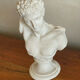 Epmhe plaster bust