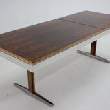 1970s palisander coffee table, germany