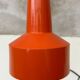 Orange desk lamp 70s