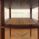 Table d’appoint Minerva par Peter Hvidt & Orla Mølgaard-Nielsen pour France & Søn, années 1960