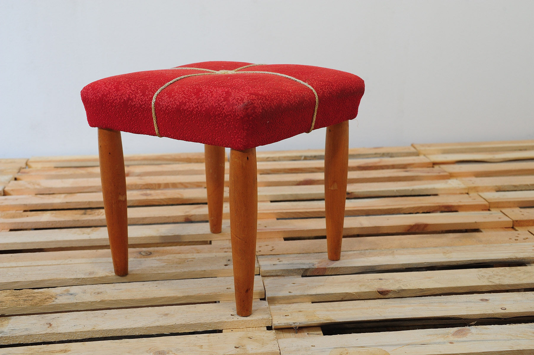 Stool by Uluv 1960s Czechoslovakia