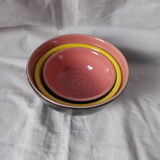 Set of 3 vintage bowls