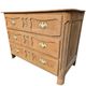 18th-century Louis XV oak commode