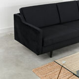 Bodo sofa black, scandinavian design