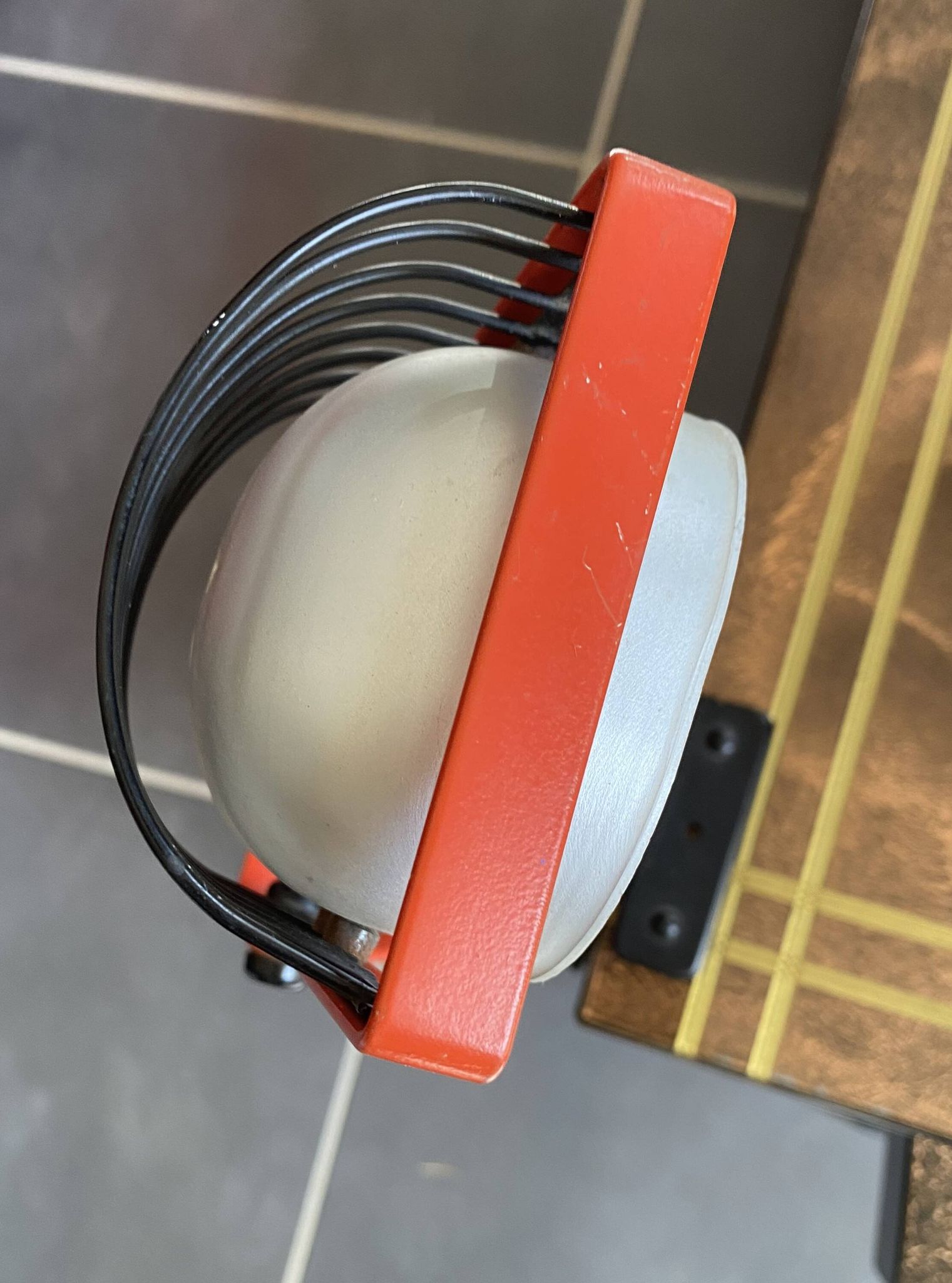 Sintesi Pinza Clamp lamp by Ernesto Gismondi for Artemide 70