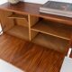 Teak modular shelving unit, Danish design, 1960s, designed by Rud Thygesen