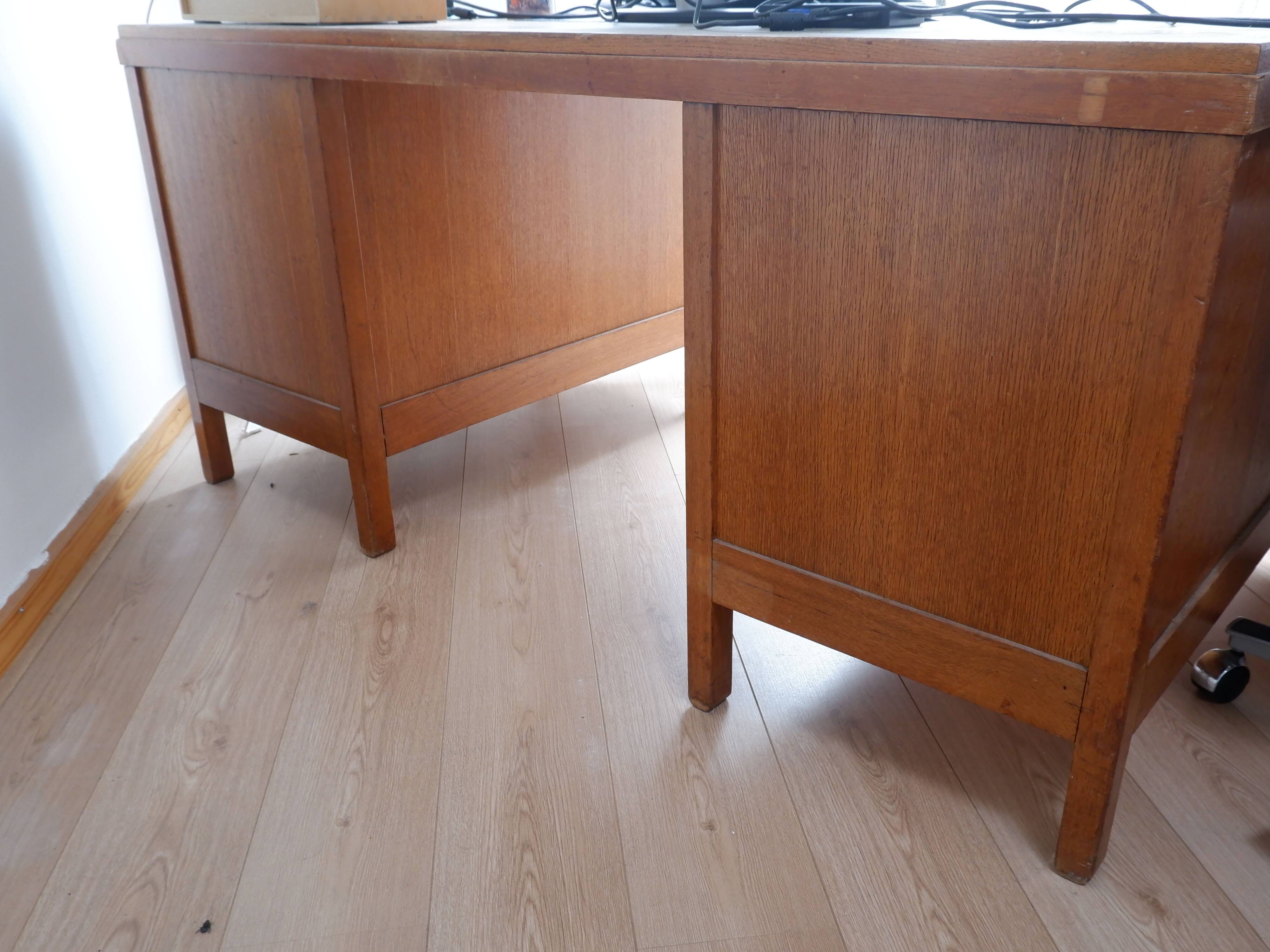 Bureau par Willem Penaat années 1950