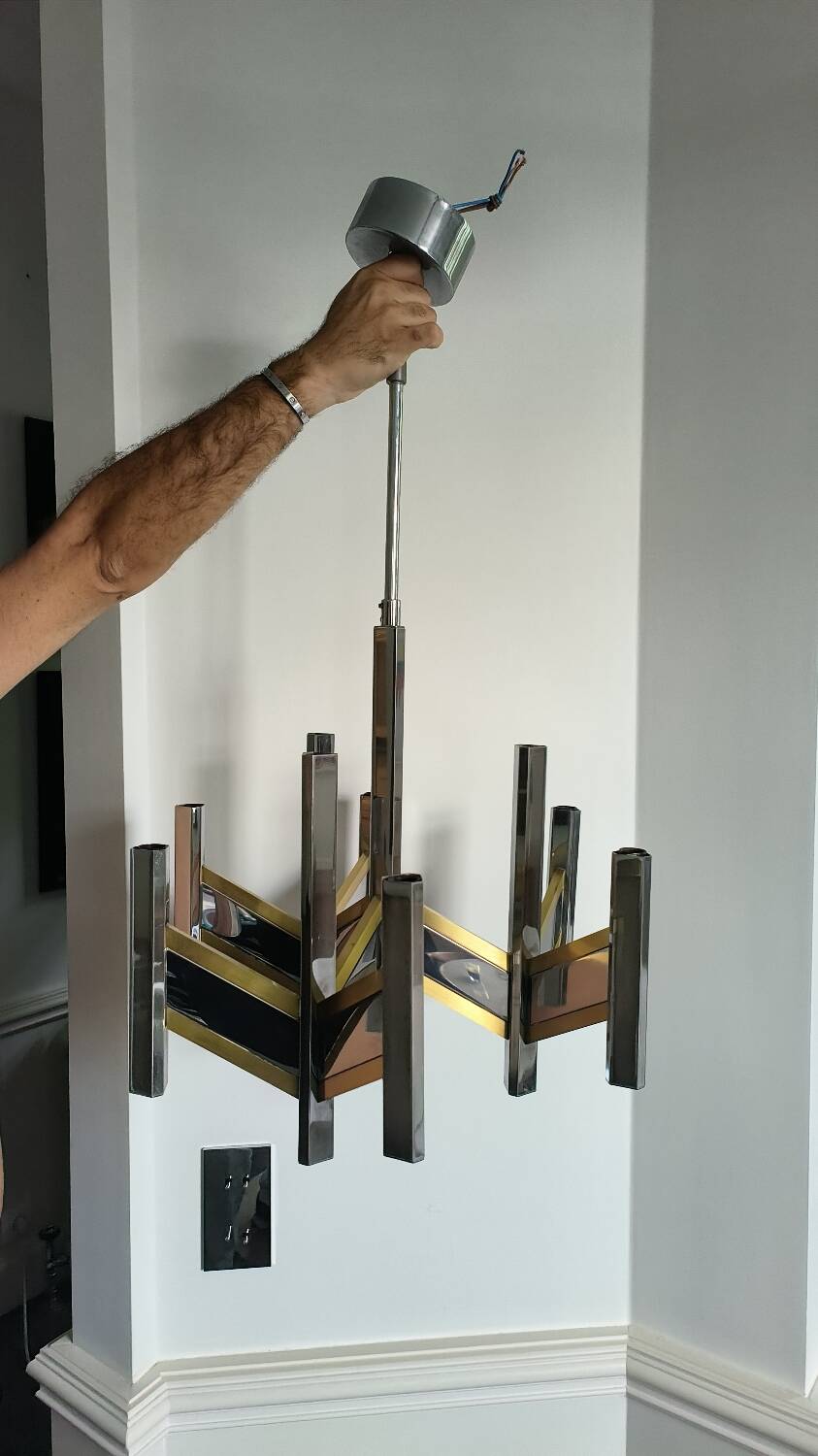 Sciolari Chandelier