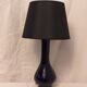 Lampe en ceramique 1970