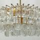 Chandelier by bakalowits & söhne, austria, 1960s