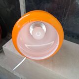 Orange opaline