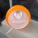 Orange opaline