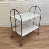 Modular serving trolley from 1950.