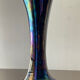 Vase vintage Verceram des années 60-70 en céramique irisée