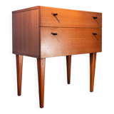 3K Möbel bedside table, West Germany 1960s