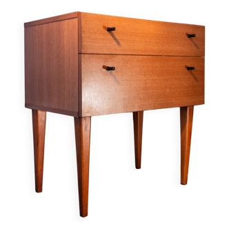 3K Möbel bedside table, West Germany 1960s