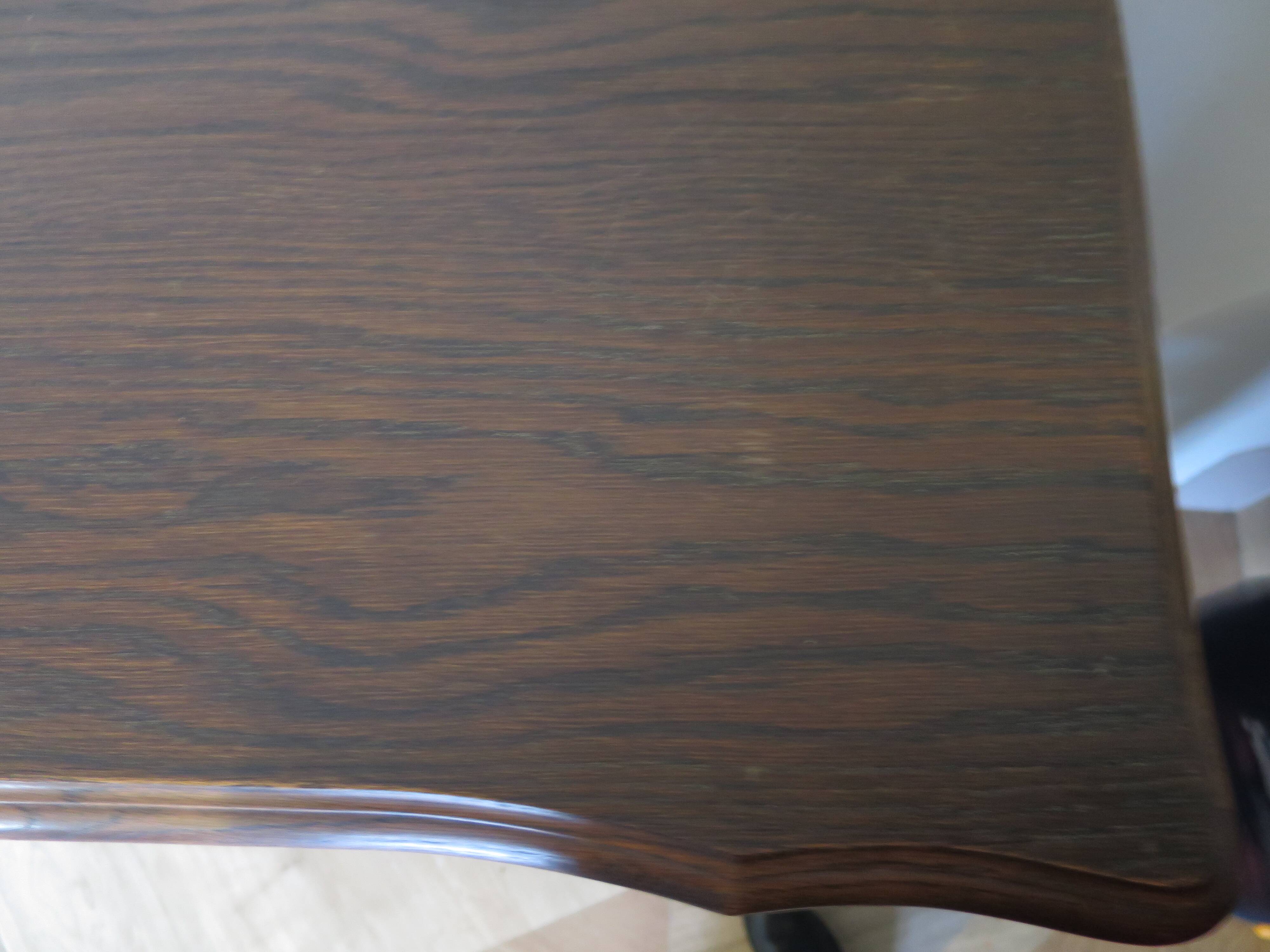 Beautiful oak Bibus - 3 levels - Louis XV style