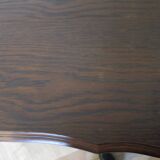 Beautiful oak Bibus - 3 levels - Louis XV style