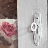 Double glass body buffet