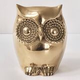 Vintage owl 1970