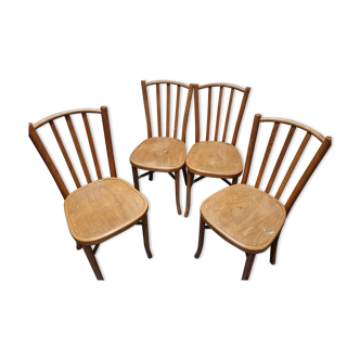 Chaises bistrot Fischel