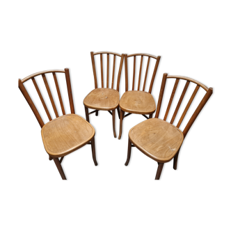 Fischel bistro chairs