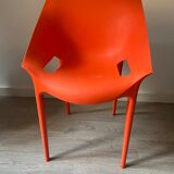Chaise Dr Yes by Philippe Starck for Kartell