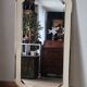 Grand miroir biseauté octogonal