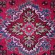 Handmade Anatolian carpet Yahyahli 194x101cm