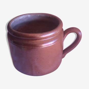 Sandstone pot