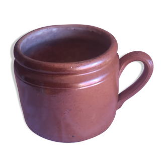 Sandstone pot