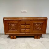 1940s Art Deco sideboard