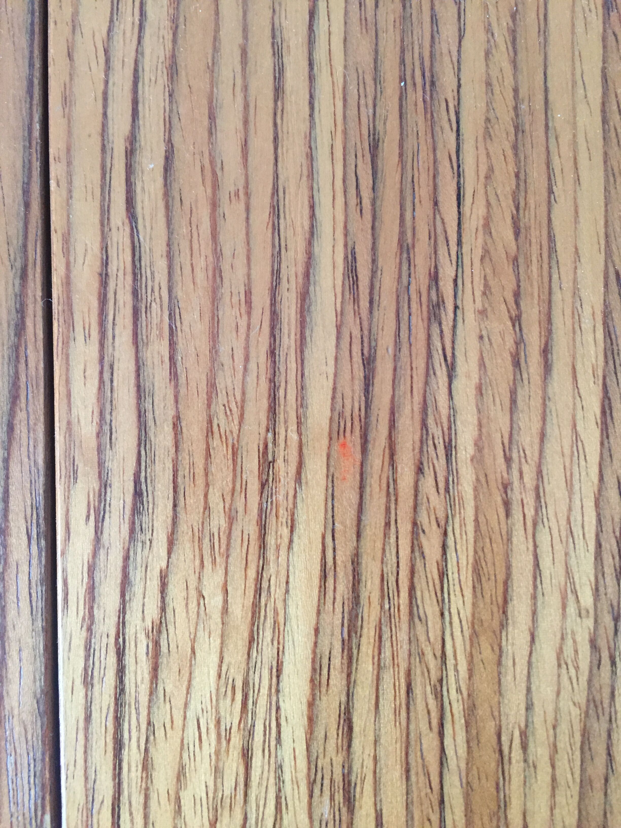 Table à diner papillon années 50/60