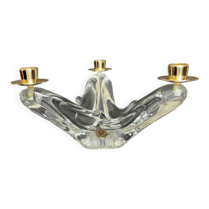 Chandelier en cristal - schneider