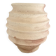 Tamegroute terracotta vase