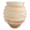 Tamegroute terracotta vase