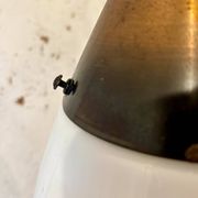 Siemens L11R5 suspension with bronze finish