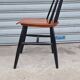 Chaise vintage Fanett par Ilmari Tapiovaara -1960