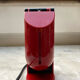 Tronconi red folding desk lamp vintage 70s