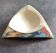 Cendrier / Vide-poches triangulaire Rosenthal Studio Line