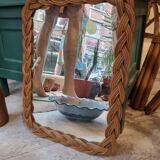 Braided mirror