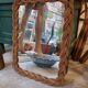 Braided mirror