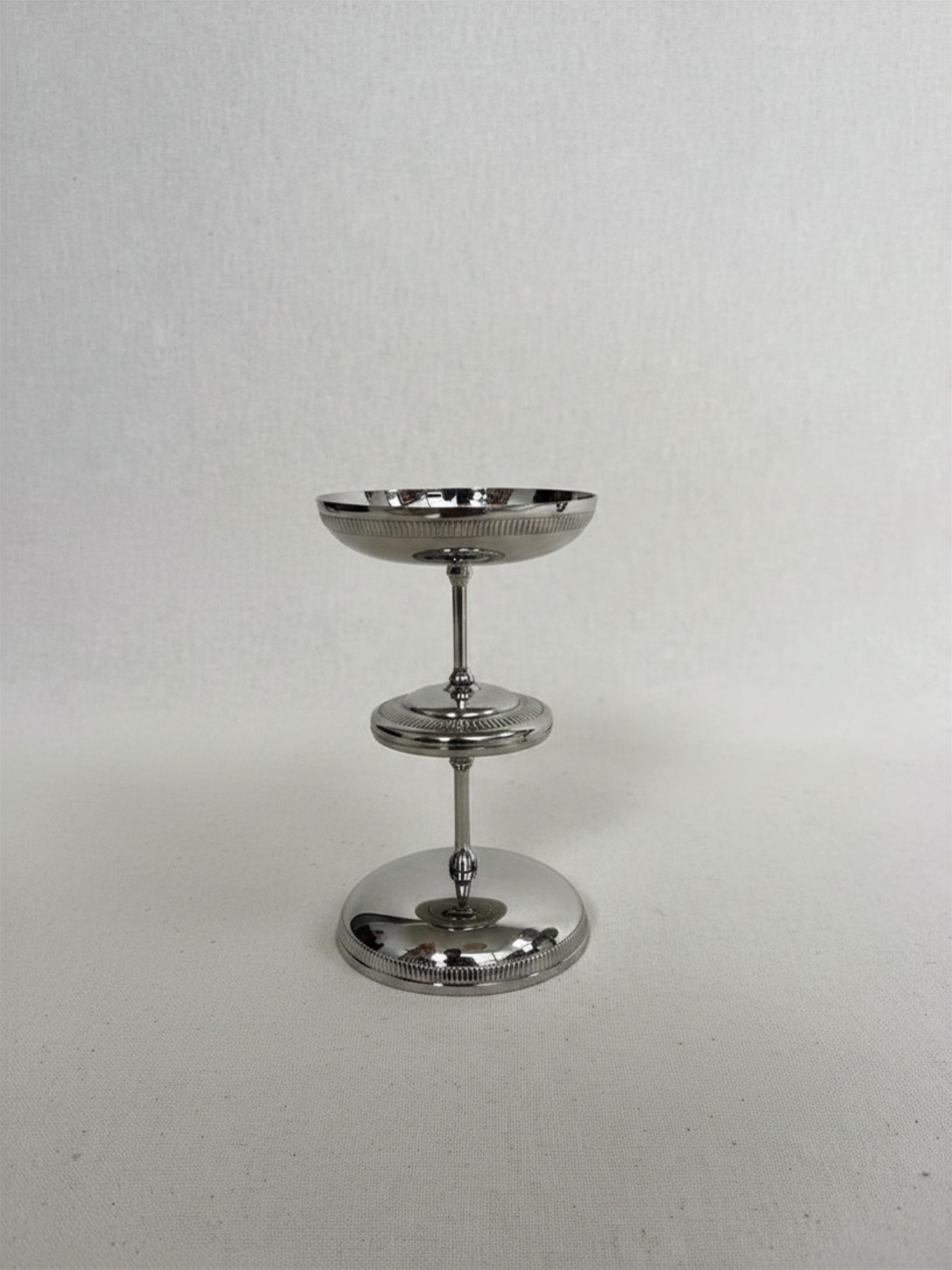 6 stainless steel cups Remy Letang