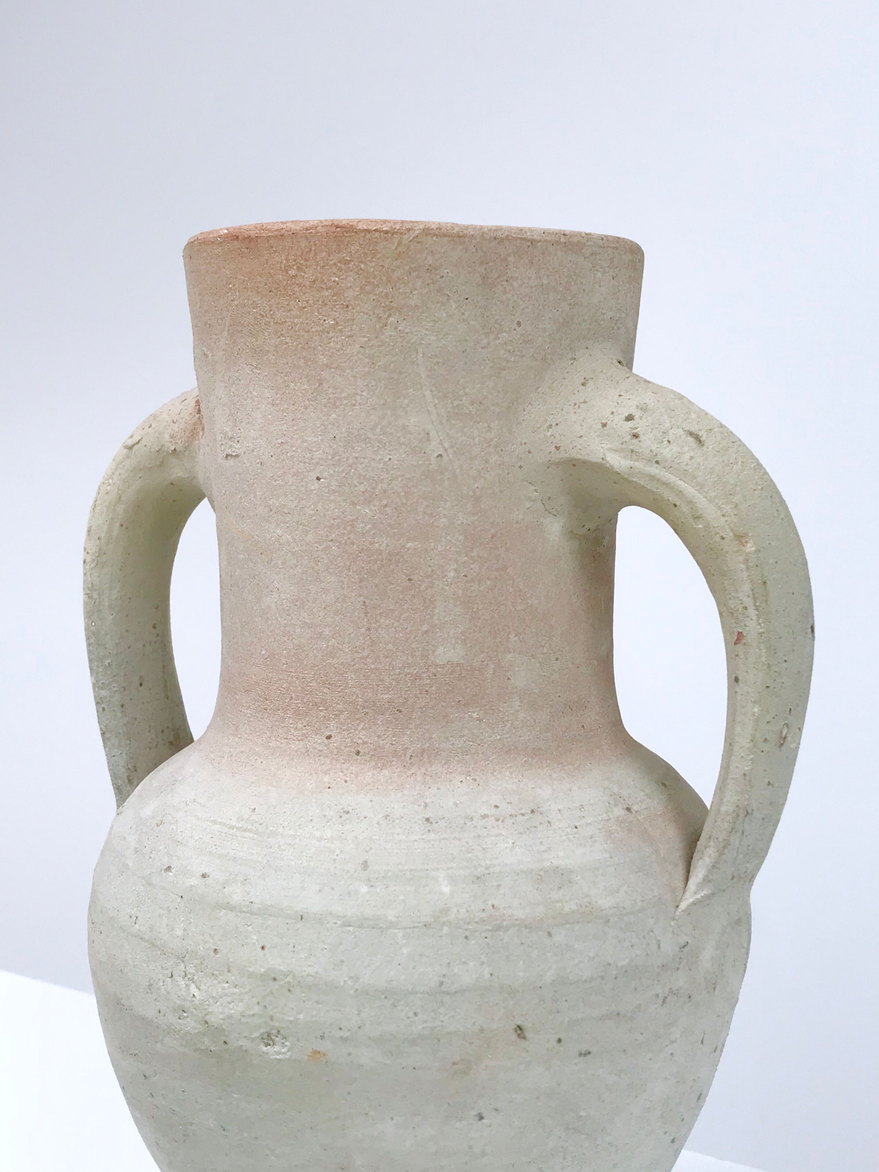 Terracotta jar