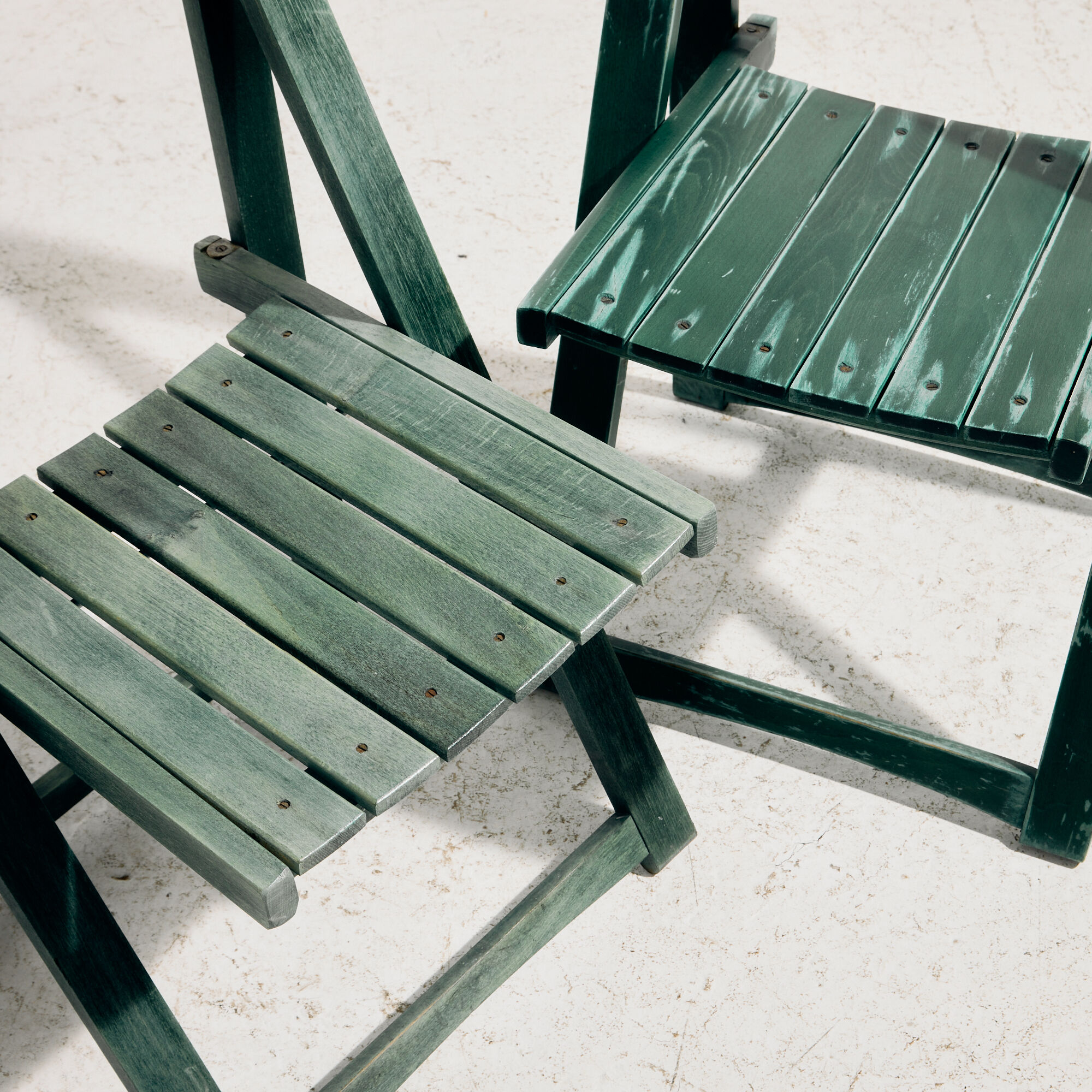 Chaises en hêtre par Aldo Jacober pour Alberto Bazzani, lot de 2